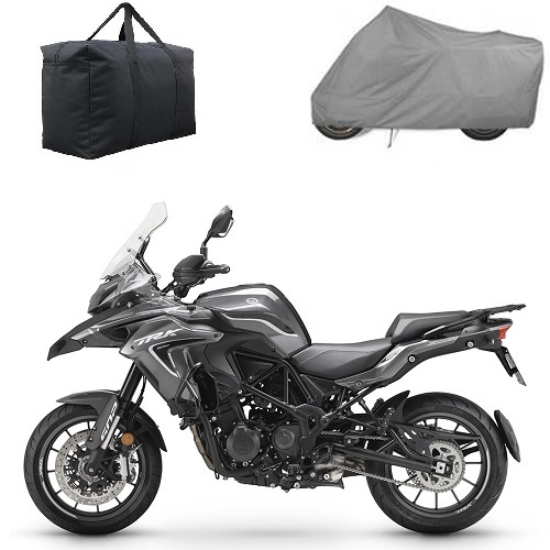 Kral Kr-100-2A Motorcycle Cover, Tent main image 1
